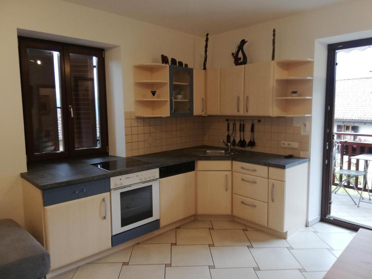 קאלדרו Haus Moeltner - Apartment Aviam מראה חיצוני תמונה